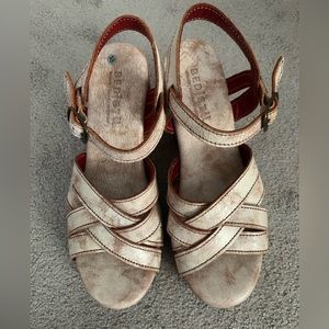 Bed stu sandals